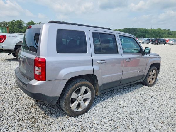 2016 JEEP PATRIOT LATITUDE FWD