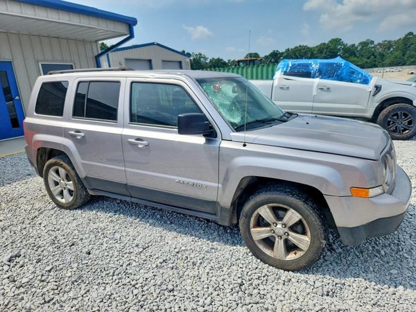 2016 JEEP PATRIOT LATITUDE FWD
