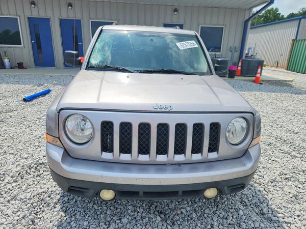 2016 JEEP PATRIOT LATITUDE FWD