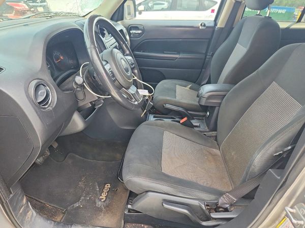 2016 JEEP PATRIOT LATITUDE FWD