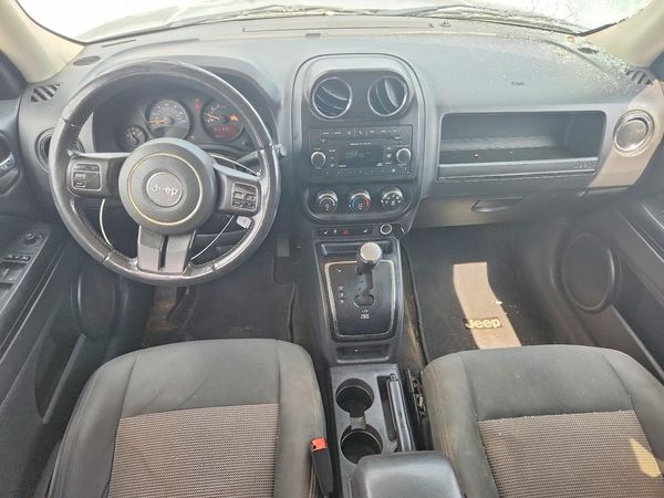 2016 JEEP PATRIOT LATITUDE FWD