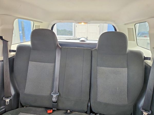 2016 JEEP PATRIOT LATITUDE FWD