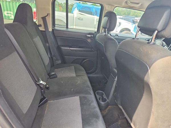 2016 JEEP PATRIOT LATITUDE FWD