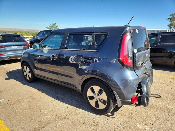 2016 KIA SOUL Exclaim
