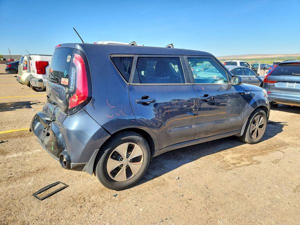 2016 KIA SOUL Exclaim