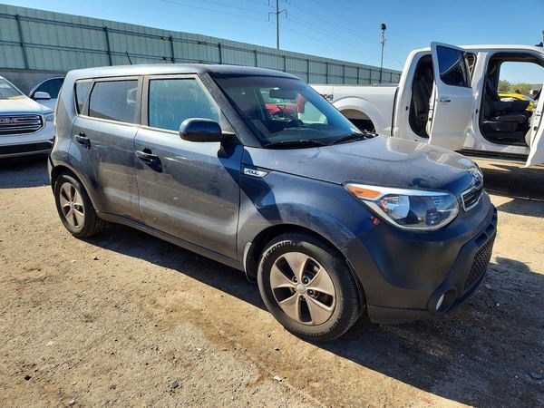2016 KIA SOUL Exclaim