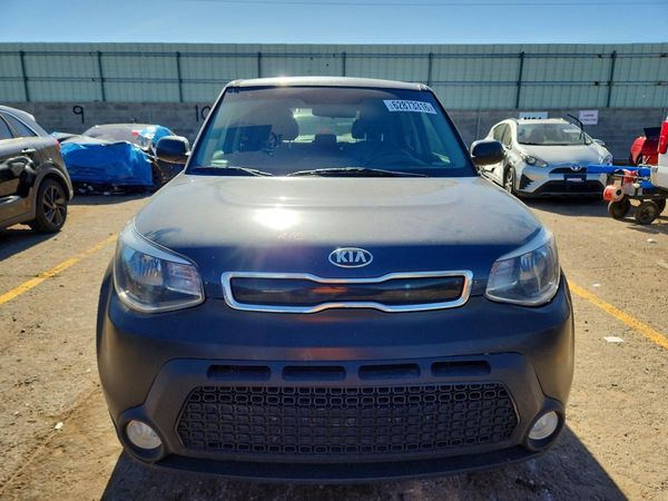 2016 KIA SOUL Exclaim