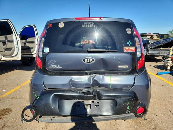 2016 KIA SOUL Exclaim