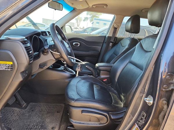 2016 KIA SOUL Exclaim
