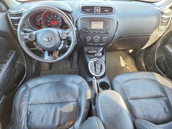 2016 KIA SOUL Exclaim