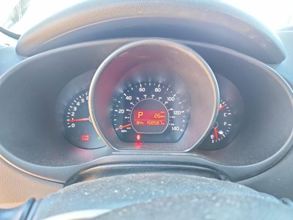 2016 KIA SOUL Exclaim
