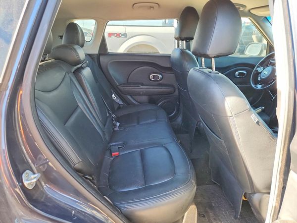 2016 KIA SOUL Exclaim