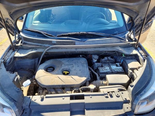 2016 KIA SOUL Exclaim