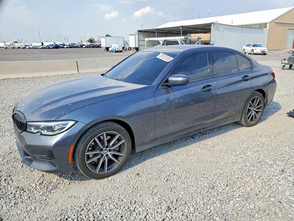 2021 BMW 330XI