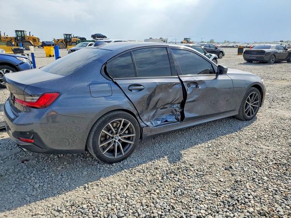 2021 BMW 330XI xDrive