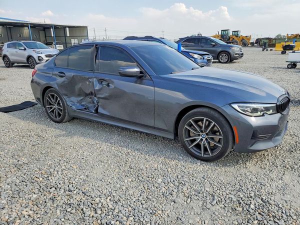 2021 BMW 330XI xDrive