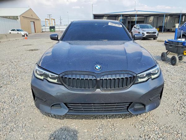 2021 BMW 330XI xDrive