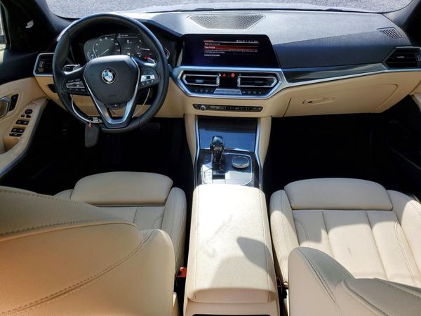 2021 BMW 330XI xDrive