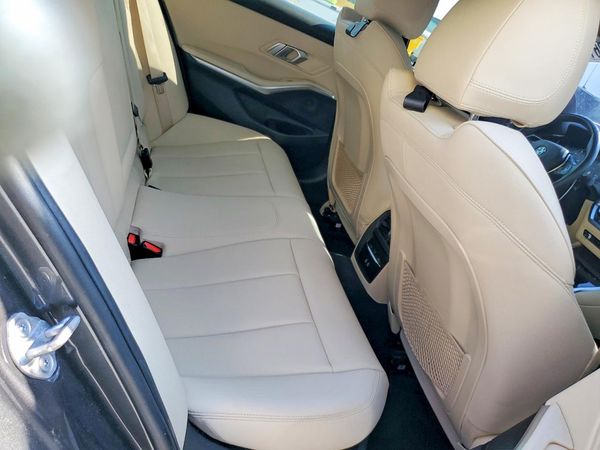 2021 BMW 330XI xDrive