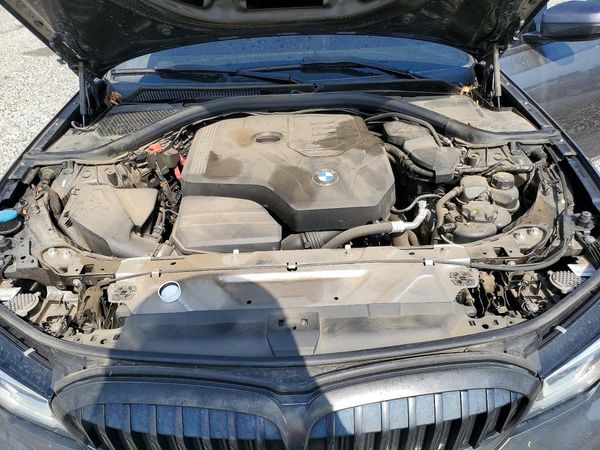 2021 BMW 330XI xDrive