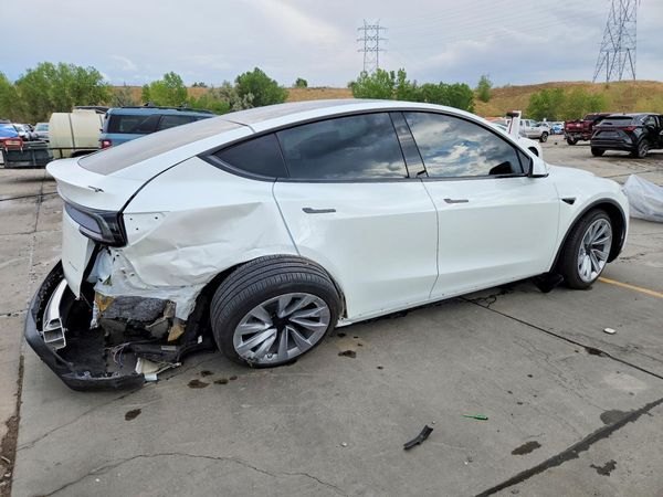 2026 TESLA MODEL Y