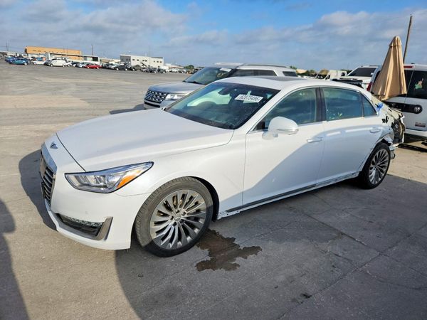 2019 GENESIS G90 5.0 Ultimate