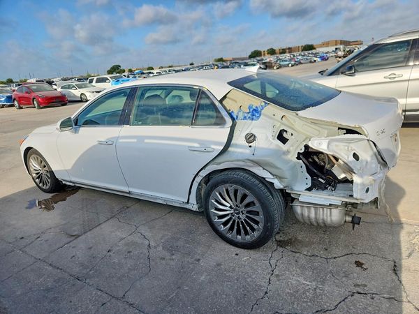 2019 GENESIS G90 5.0 Ultimate