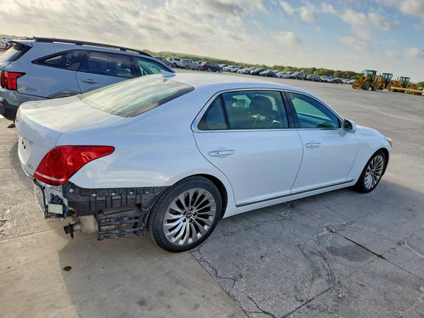 2019 GENESIS G90 5.0 Ultimate