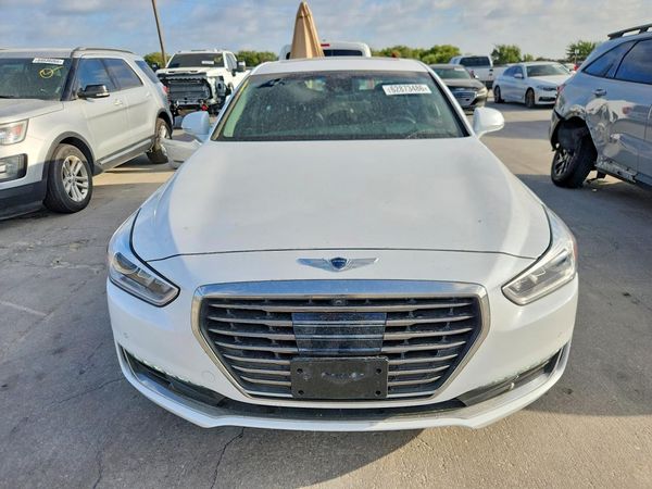 2019 GENESIS G90 5.0 Ultimate