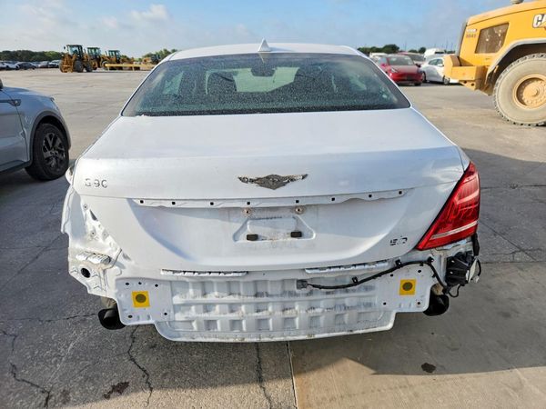 2019 GENESIS G90 5.0 Ultimate