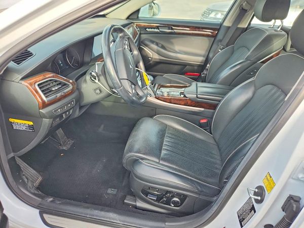2019 GENESIS G90 5.0 Ultimate