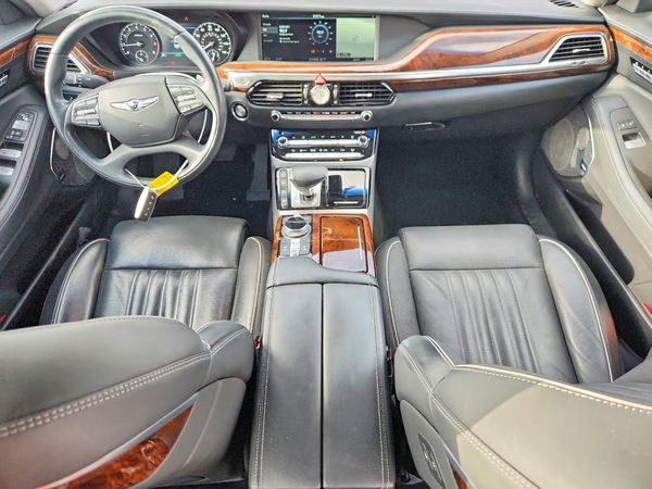 2019 GENESIS G90 5.0 Ultimate