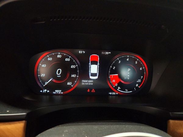 2017 VOLVO S90 Inscription