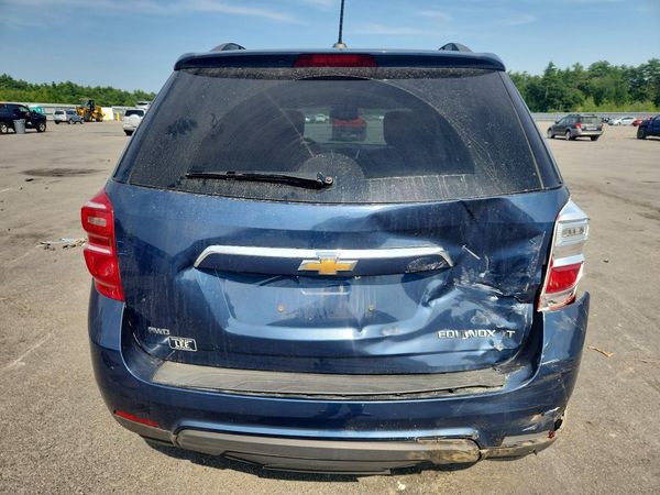 2016 CHEVROLET EQUINOX LT