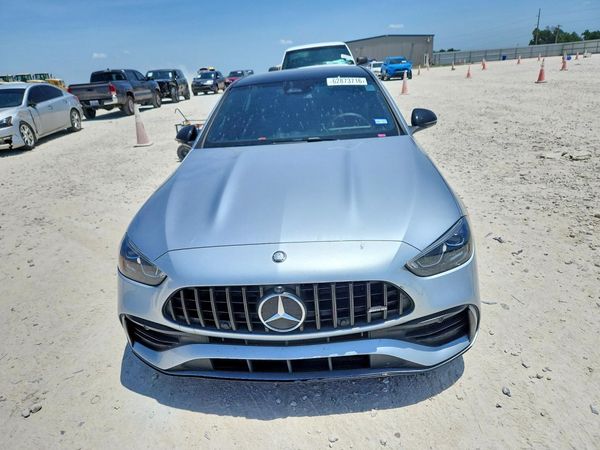2025 MERCEDES-BENZ C AMG C43