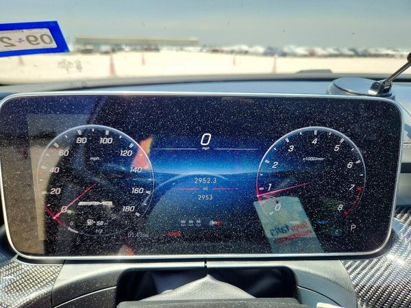 2025 MERCEDES-BENZ C AMG C43