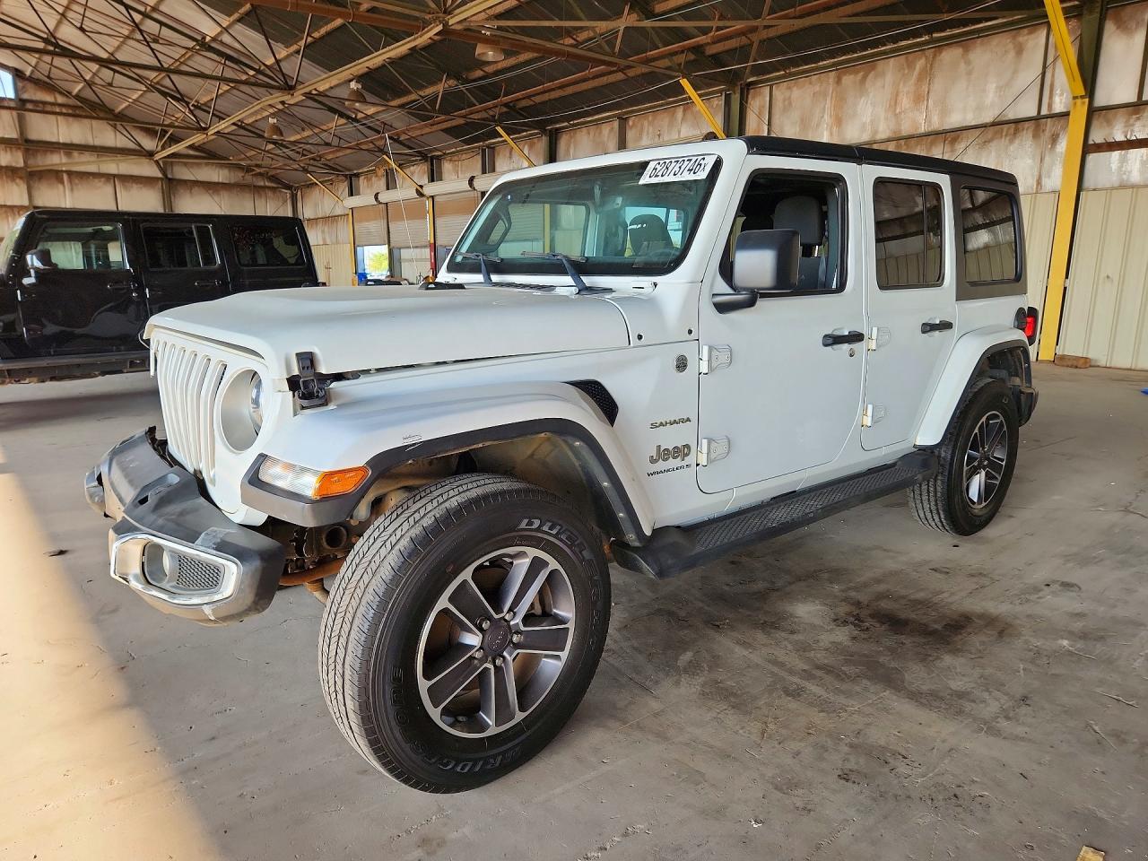 2023 JEEP WRANGLER 4-DOOR SAHARA