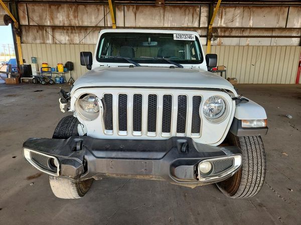2023 JEEP WRANGLER 4-DOOR SAHARA