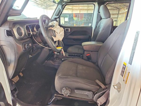 2023 JEEP WRANGLER 4-DOOR SAHARA