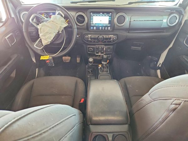 2023 JEEP WRANGLER 4-DOOR SAHARA