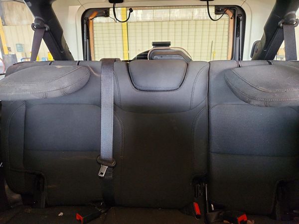 2023 JEEP WRANGLER 4-DOOR SAHARA