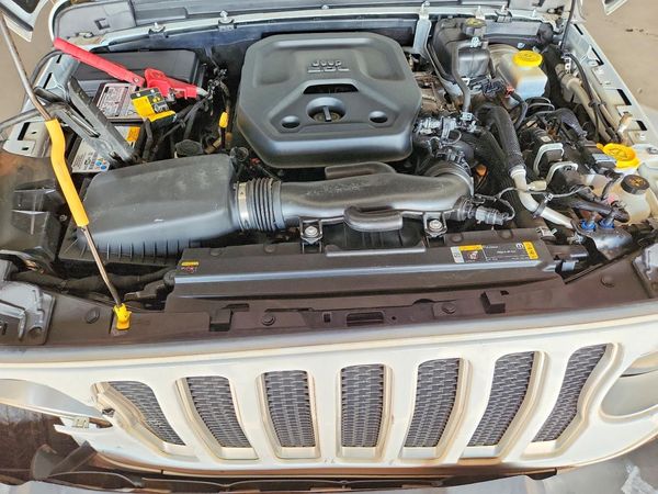 2023 JEEP WRANGLER 4-DOOR SAHARA
