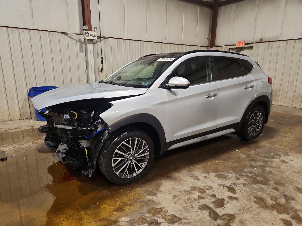 2019 HYUNDAI TUCSON