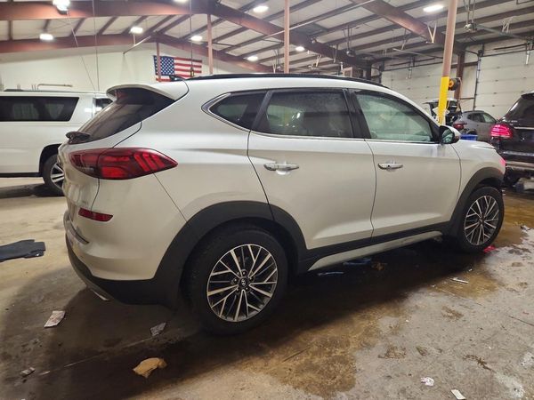 2019 HYUNDAI TUCSON