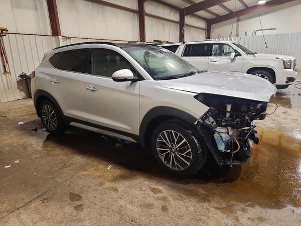 2019 HYUNDAI TUCSON