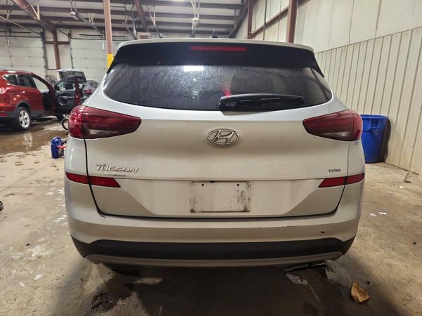 2019 HYUNDAI TUCSON