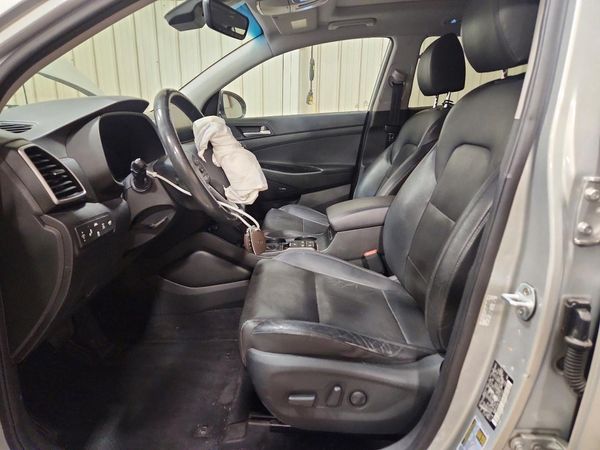 2019 HYUNDAI TUCSON