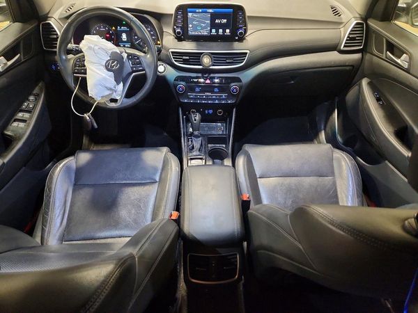 2019 HYUNDAI TUCSON
