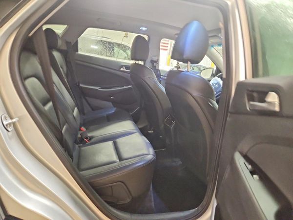 2019 HYUNDAI TUCSON