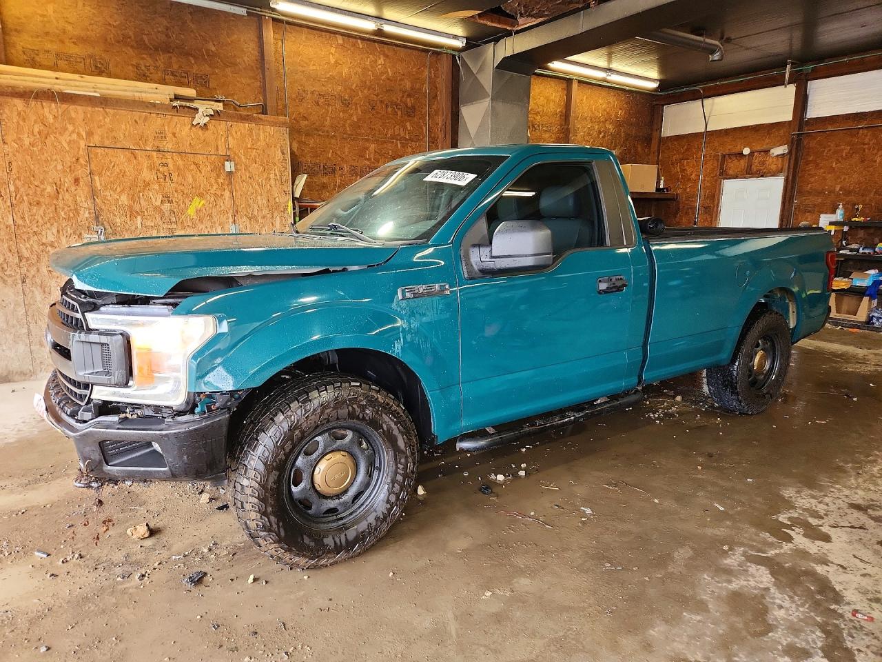 2019 FORD F150